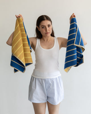 Set de 2 toallas de mano