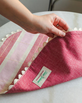 Biscuit Placemats (Set of 2)