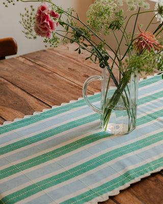 Biscuit Table Runner
