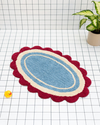 Alfombra de baño Carmen
