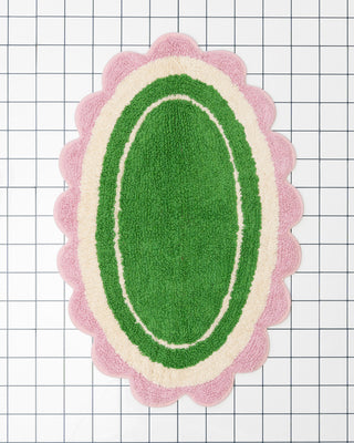 Alfombra de baño Carmen