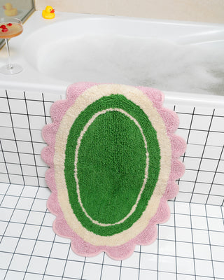 Alfombra de baño Carmen