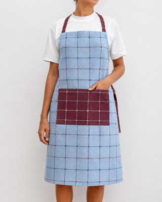 Grid Apron