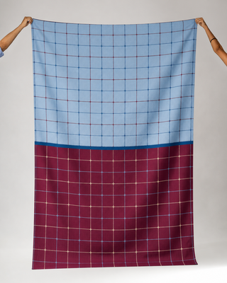 Grid Tablecloth