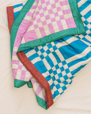 Domingo Reversible Quilt