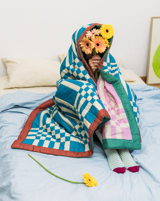 Domingo Reversible Quilt