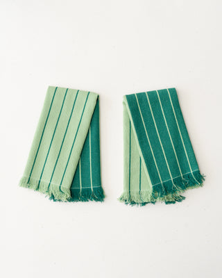 Striped Reversible Napkins