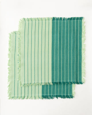 Striped Reversible Napkins