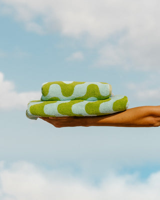 Algae Towel