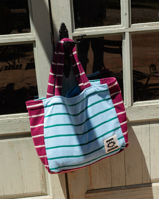 Frottee-Handtasche Helga