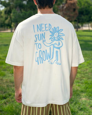 I Need Sun to Grow T-shirt