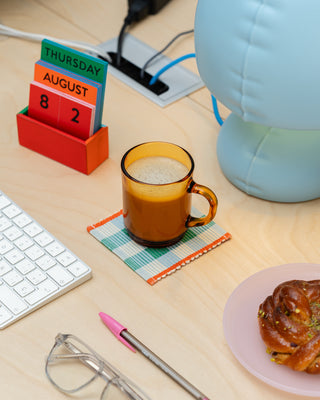 Merienda Coaster Set