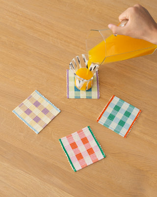 Merienda Coaster Set