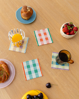 Merienda Coaster Set