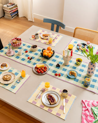 Camino de mesa Merienda