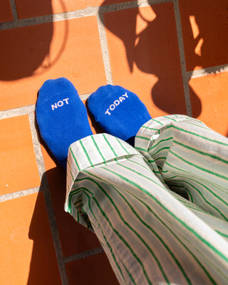Not Today Socks