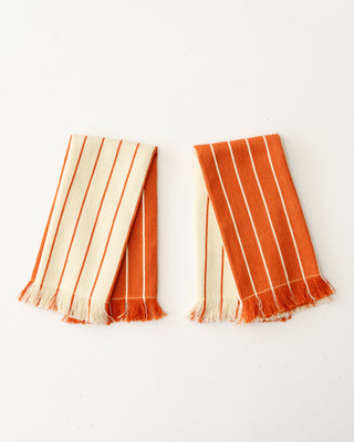 Striped Reversible Napkins
