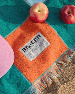 Pepino Beach Towel