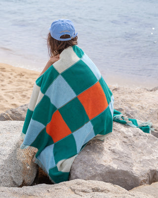 Pepino Beach Towel