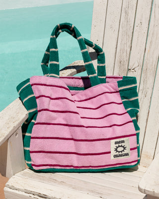 Petra Towel Bag