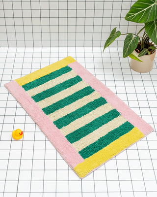 Piña Colada Bathmat
