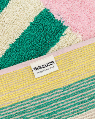 Piña Colada Bathmat