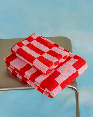 Poppy Towel