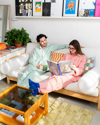 Rayitas PJ Set - Lilac