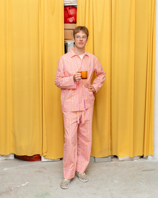 Rayitas PJ Set - Lilac