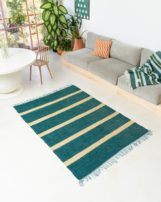Upcycled Rug