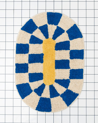 Alfombra de baño Rita