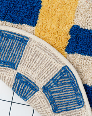 Alfombra de baño Rita