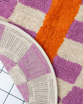 Alfombra de baño Rita