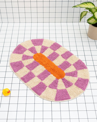 Alfombra de baño Rita