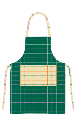 Grid Apron