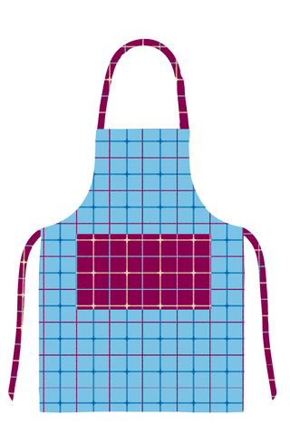 Grid Apron