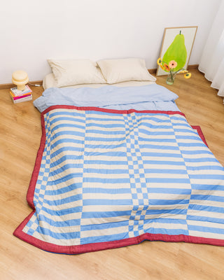 Siesta Reversible Quilt