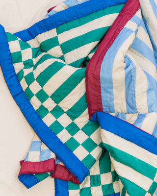 Siesta Reversible Quilt