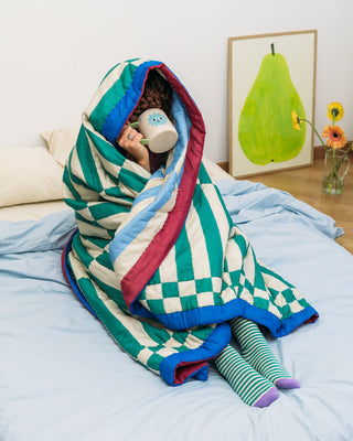 Siesta Reversible Quilt