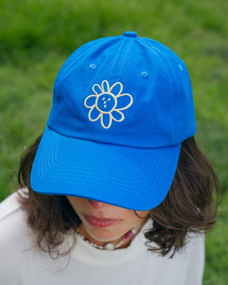 Silly Flower Cap