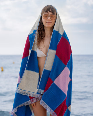 Sorbet Beach Towel
