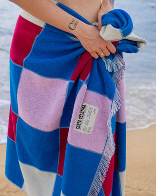 Sorbet Beach Towel