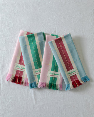 Striped Napkins (Set of 2)