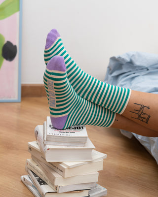 Calcetines Rayados