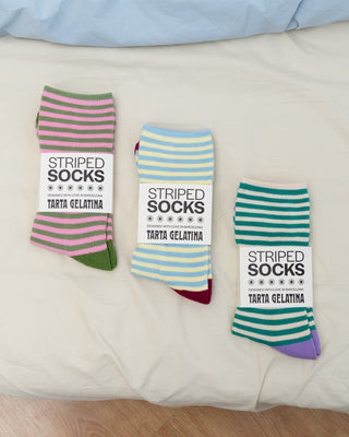Calcetines Rayados