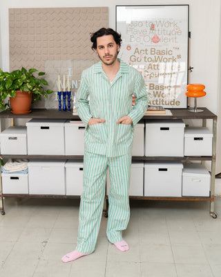 Rayitas PJ Set - Blue