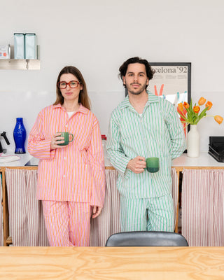 Rayitas PJ Set - Blue