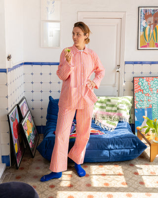 Rayitas PJ Set - Lilac