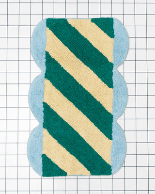 Alfombra de baño Sundae