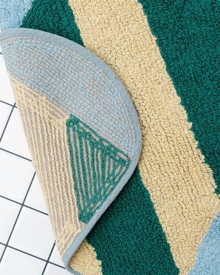 Alfombra de baño Sundae